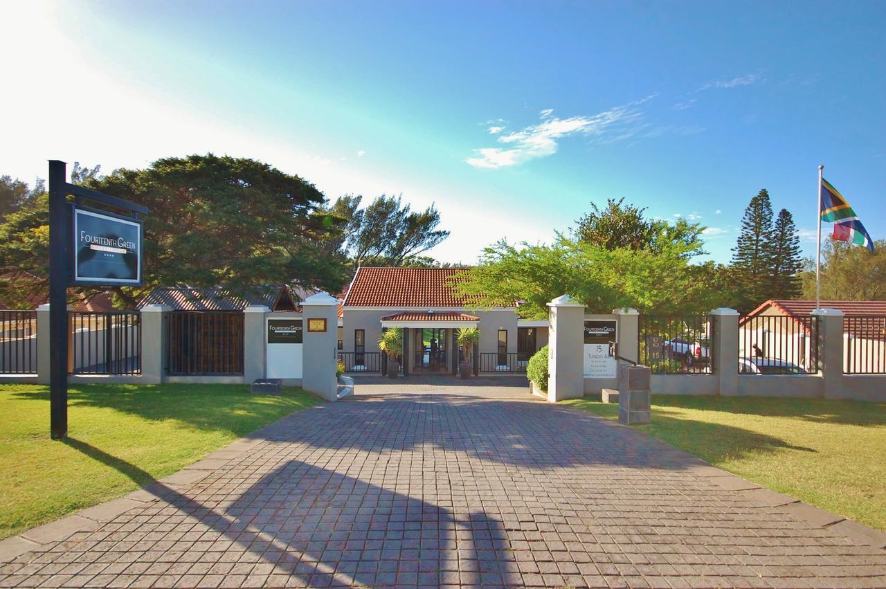 Fourteenth Green Guest Lodge East London Luaran gambar